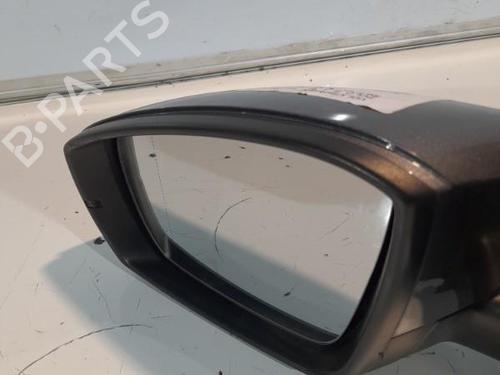 Left mirror VW POLO V (6R1, 6C1) 1.6 TDI | BP21706170C26 