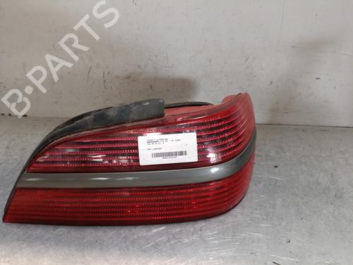 Right taillight PEUGEOT 406 (8B) 2.0 HDI 110 6351L5