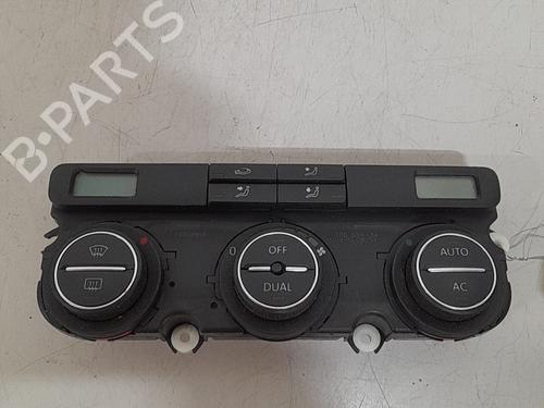 AC-Styringsenhed/Manøvreenhed VW GOLF V (1K1) 1.9 TDI (90 hp) 22034014