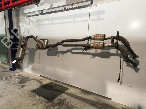 Exhaust system VW GOLF V (1K1) 3.2 R32 4motion | BP38229788M121 - Image 3