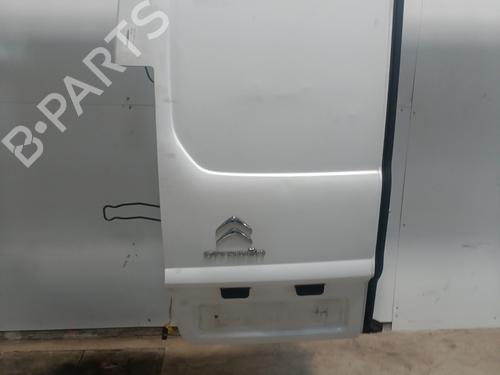 Left tailgate CITROËN JUMPY II Van 1.6 HDi 90 8V | BP29384335C76 