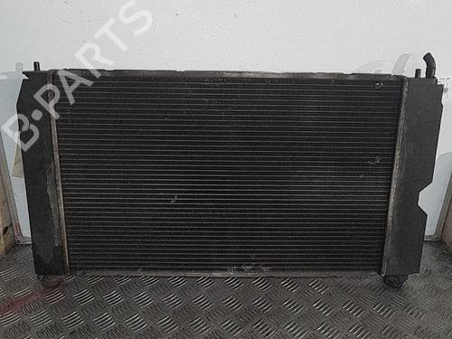 Used Water radiator Water radiator TOYOTA COROLLA (_E12_) 1.4 D (NDE120_, NDE120R) (90 hp) 21707212 21707212