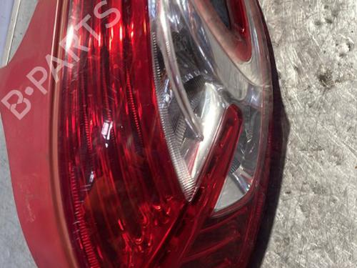 Right taillight PEUGEOT 208 I (CA_, CC_) 1.4 HDi | BP21712123C35 