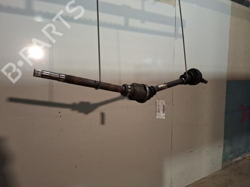 Right front driveshaft CITROËN JUMPY II Van 2.0 HDi 120 | BP29733515M39