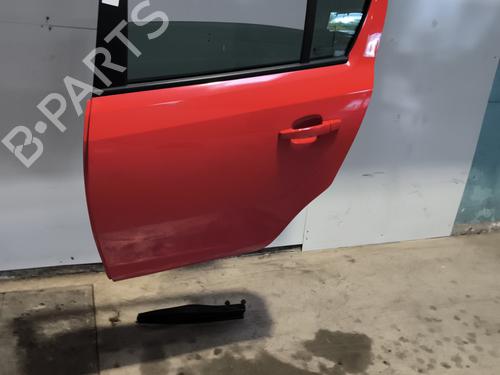 Left rear door OPEL CORSA D (S07) 1.2 LPG (L08, L68) | BP28443910C4