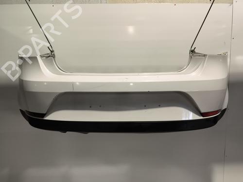 Used Rear bumper SEAT IBIZA IV (6J5, 6P1) 1.6 TDI (105 hp) 24365125