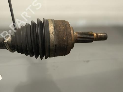 Used Right front driveshaft Right front driveshaft RENAULT SCÉNIC III (JZ0/1_) 1.5 dCi (110 hp) 32994551 32994551