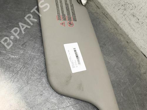 Used Right sun visor RENAULT CLIO III (BR0/1, CR0/1) 1.5 dCi (C/BR0G, C/BR1G) (68 hp) 32993805
