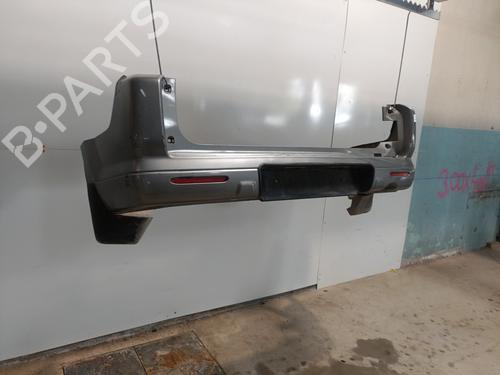 Rear bumper HONDA CR-V II (RD_) 2.2 CTDi (RD9) | BP27543160C8 