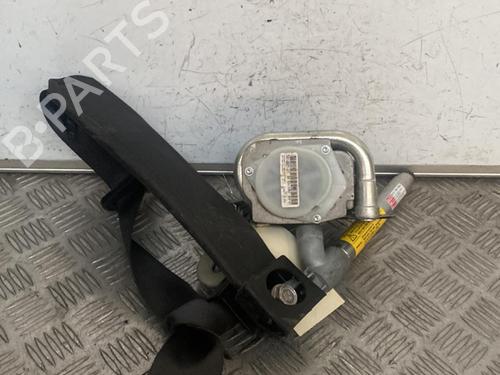 Used Front left seatbelt Front left seatbelt NISSAN NOTE (E11, NE11) 1.5 dCi (86 hp) 21711338 21711338