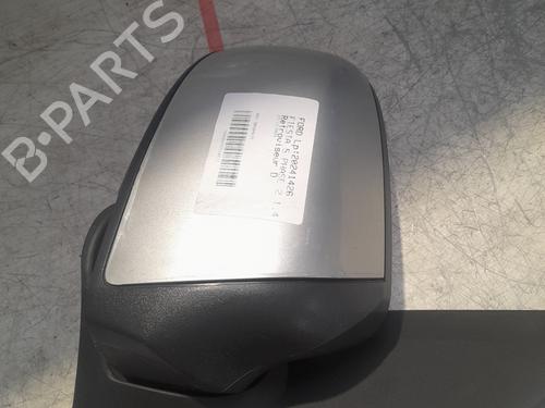 Used Right mirror FORD FIESTA V (JH_, JD_) 1.4 TDCi (68 hp) 22789412