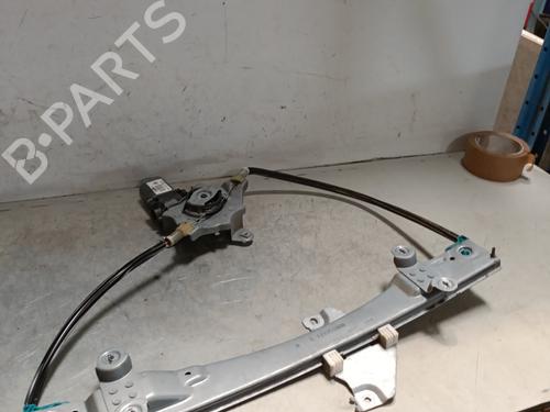 Front left window mechanism RENAULT TWINGO II (CN0_) 1.2 16V (CN04, CN0B) | BP27328444C22 - Image 3