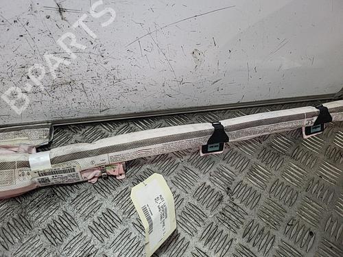Right curtain airbag AUDI A1 Sportback (8XA, 8XF) 1.6 TDI | BP21694746C12 