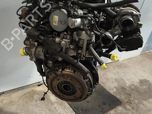 Used Engine Engine 34359050 34359050