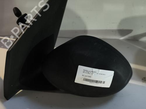 Used Left mirror PEUGEOT 107 (PM_, PN_) 1.0 (68 hp) 23452127
