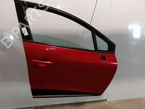 Right front door RENAULT CLIO IV (BH_) 1.5 dCi 90 | BP27485935C3 