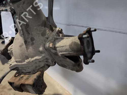 Used Rear differential Rear differential SUZUKI GRAND VITARA II (JT, TE, TD) 1.9 DDiS All-wheel Drive (JT419, TD44, JB419WD, JB419XD,... (129 hp) 28353996 28353996
