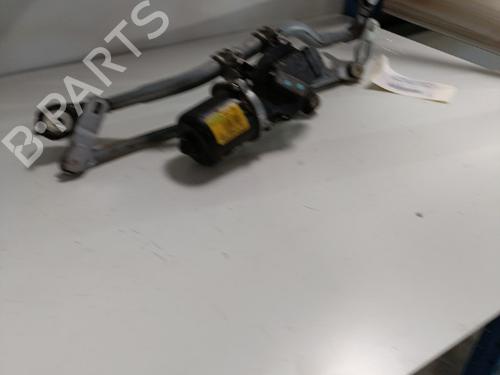 Used Front wiper motor Front wiper motor CITROËN C3 Picasso (SH_) 1.6 HDI 90 (92 hp) 21717739 21717739