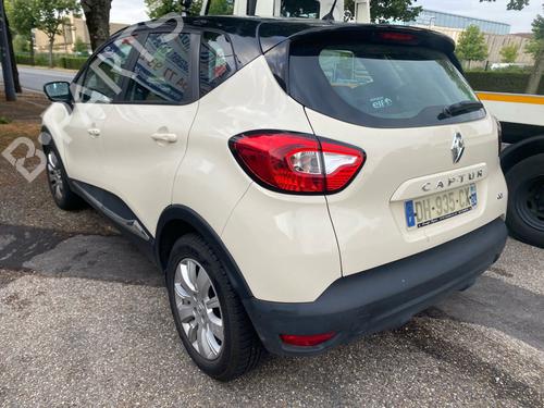 Luftventilen RENAULT CAPTUR I (J5_, H5_) 1.5 dCi 90 (J5N4, J5M5, J5MW, J5M6, J5AL, J5AJ) | BP30552677I21 - Image 4