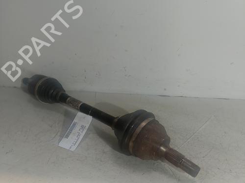Left front driveshaft PEUGEOT 2008 I (CU_) 1.2 THP 110 / PureTech 110 | BP24847721M38 - Image 2