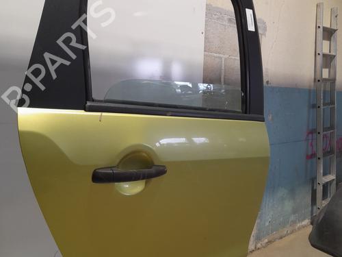 Right rear door CITROËN C3 Picasso (SH_) 1.6 HDi | BP22905938C5 