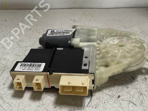 Used Front left window mechanism Front left window mechanism CITROËN C4 I (LC_) 1.6 HDi (109 hp) 24336044 24336044