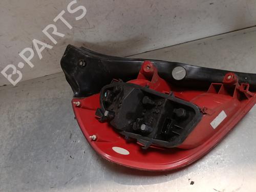Right taillight RENAULT CLIO III (BR0/1, CR0/1) 1.5 dCi (BR17, CR17) | BP28114791C35