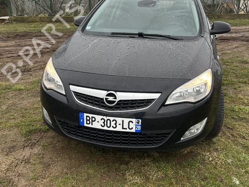 Intercooler OPEL ASTRA J (P10) 1.7 CDTI (68) | BP36022067M30 - Image 7