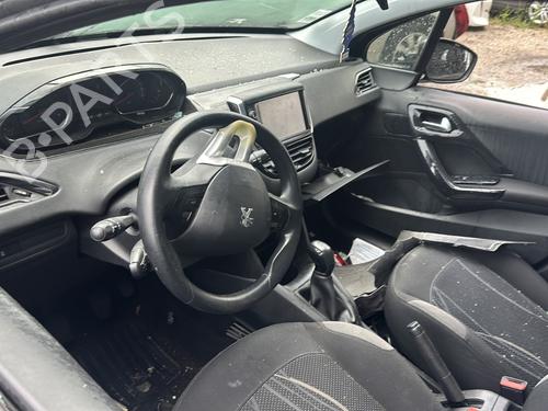 Right taillight PEUGEOT 208 I (CA_, CC_) 1.4 HDi | BP31151081C35 