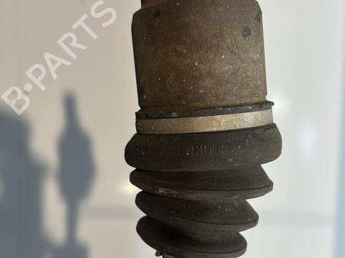 Right front driveshaft FIAT PANDA (169_) 1.1 (169.AXA1A) | BP30154464M39