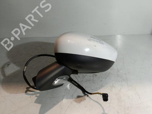 Left mirror CITROËN C3 II (SC_) 1.4 HDi 70 (SC8HZC, SC8HR0, SC8HP4) | BP21709923C26 
