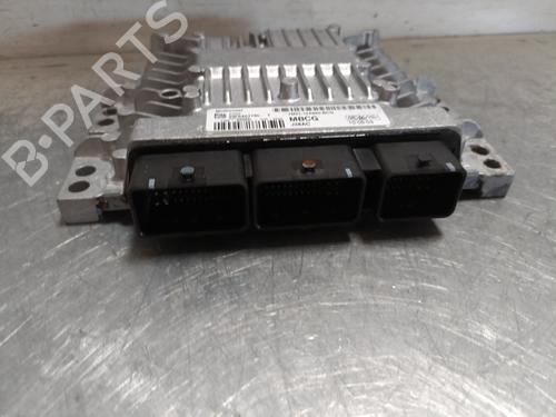 Engine control unit (ECU) FORD FOCUS II (DA_, HCP, DP) 1.8 TDCi | BP28165850M57 