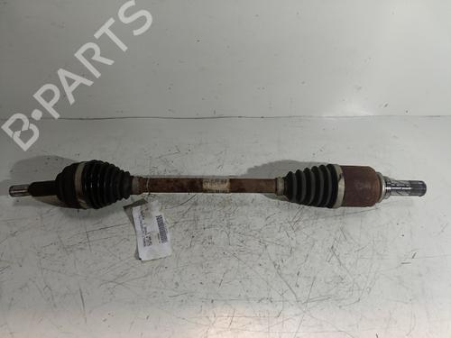 Used Left front driveshaft RENAULT CLIO IV (BH_) 0.9 TCe 90 (BHNF, BHMA, BHMH, BHJK, BHJR) (90 hp) 21696298