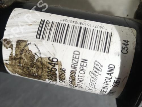 Used Right front shock absorber FORD KA (RU8) 1.2 (69 hp) 29330517
