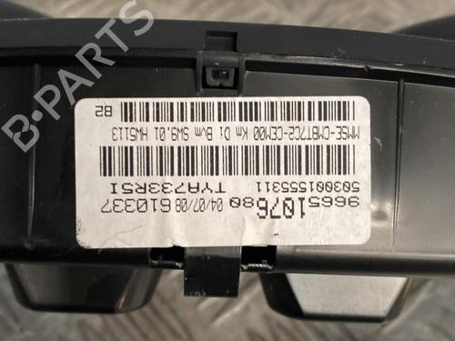 Used Instrument cluster PEUGEOT 308 I (4A_, 4C_) 1.6 HDi (109 hp) 21697984