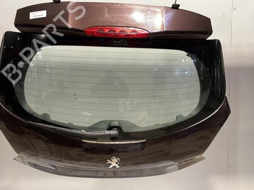 Tailgate PEUGEOT 208 I (CA_, CC_) 1.2 VTI 82 | BP23504187C6