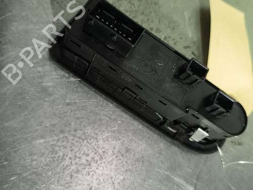 Left front window switch CITROËN C5 III (RD_) 1.6 HDi 110 (RD9HZC) | BP29384371I27 
