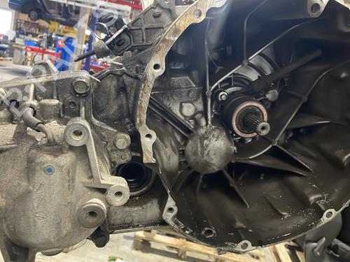 Gearbox RENAULT KOLEOS I (HY_) 2.0 dCi 4x4 (HY0K) | BP24195809M3 