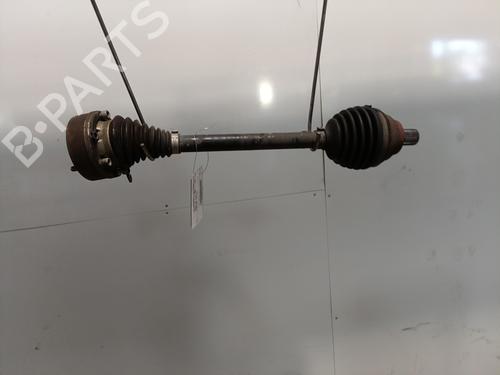 Left front driveshaft VW GOLF VI (5K1) 1.4 TSI | BP29082148M38 