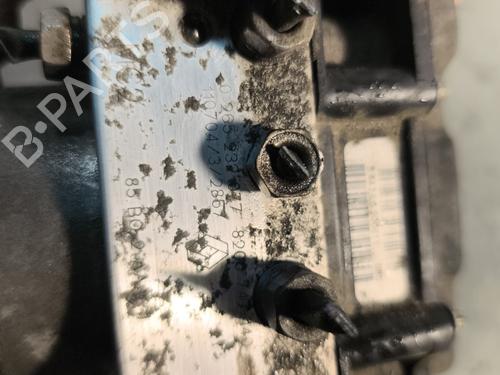 ABS pump RENAULT CLIO III (BR0/1, CR0/1) 1.2 16V Hi-Flex (BR1U, CR1U) | BP30104997M43