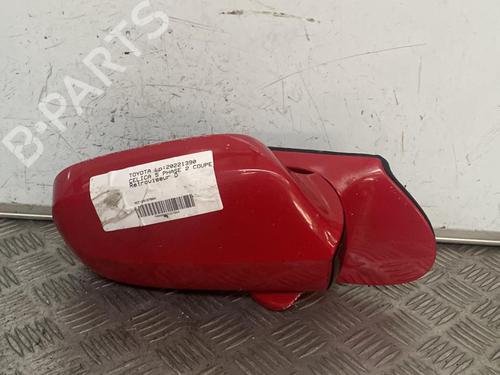 Used Right mirror TOYOTA CELICA Coupe (_T23_) 1.8 16V TS (ZZT231_, ZZT231R) (192 hp) 21695270