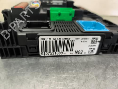 Electronic module CITROËN C4 CACTUS 1.2 THP 110 | BP31872340M83  - Image 6