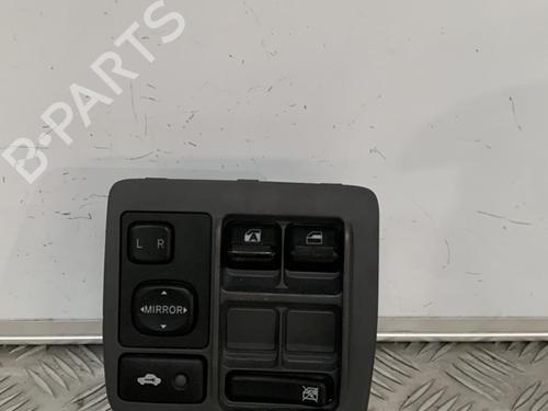 Used Left front window switch Left front window switch DAIHATSU CUORE VI (L251, L250_, L260_) 1.0 (58 hp) 21712348 21712348