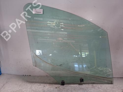 Used Front right door window PEUGEOT PARTNER Box Body/MPV 1.6 HDi / BlueHDi 75 (75 hp) 28164790