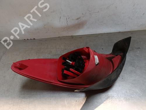 Left taillight PEUGEOT 206+ (2L_, 2M_) 1.4 HDi eco 70 | BP28302429C34 