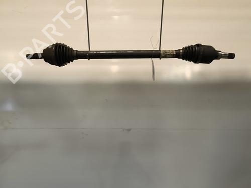 Used Right front driveshaft CITROËN C3 III (SX) 1.6 BlueHDi 75 (75 hp) 30357298