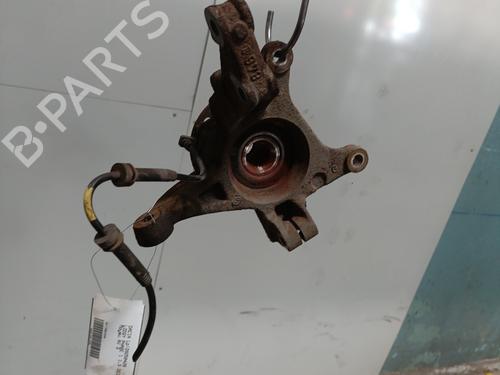 Left front steering knuckle DACIA LODGY (JS_) 1.5 dCi (JSMC, JSAF) | BP29330458M25 