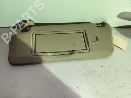 left-sun-visor-mercedes-benz-c-class-t-model-s204-2007-2008-2009-2010-2011-2012-2013-2014-23845935 main image