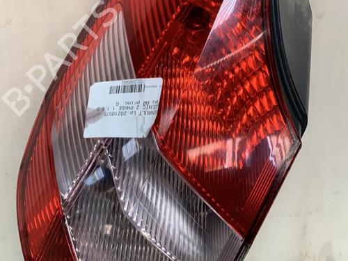 Used Left taillight Left taillight RENAULT SCÉNIC II (JM0/1_) 1.5 dCi (JM02, JM13) (101 hp) 21724169 21724169
