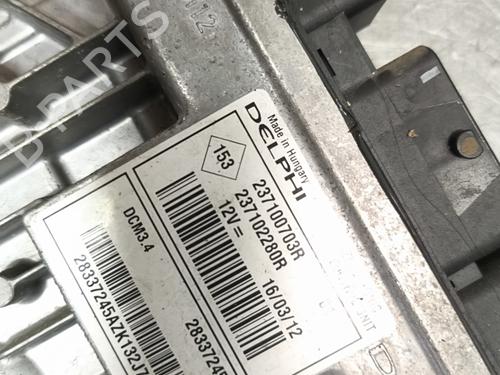 Used Electronic module Electronic module DACIA SANDERO 1.5 dCi (68 hp) 33992333 33992333
